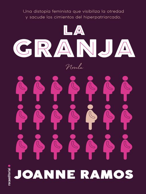 Title details for La granja by Joanne Ramos - Available